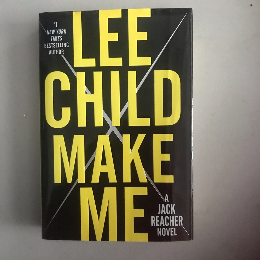 Make Me by Lee Child